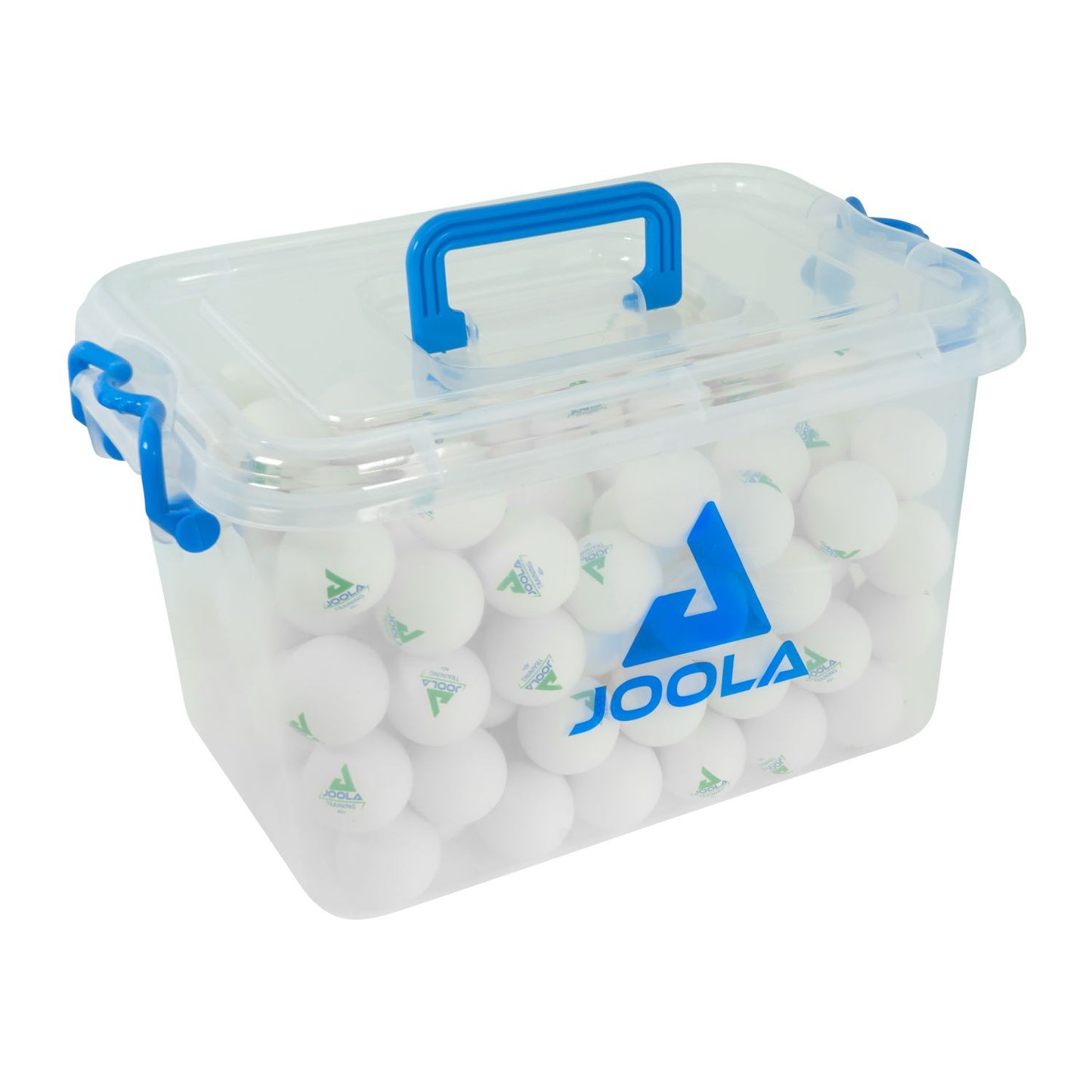 BOLAS TRAINING 40 BLANCAS 144UDS.