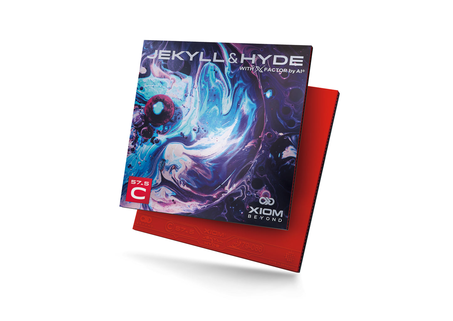 GOMA JEKYLL & HYDE C 57.5