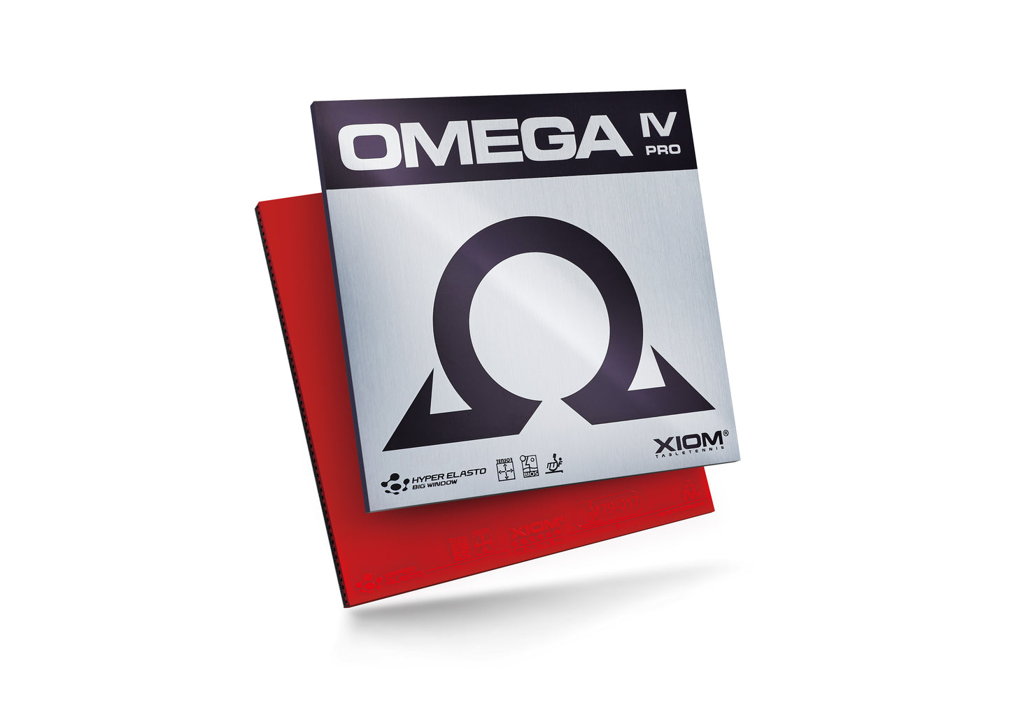 GOMA OMEGA IV PRO