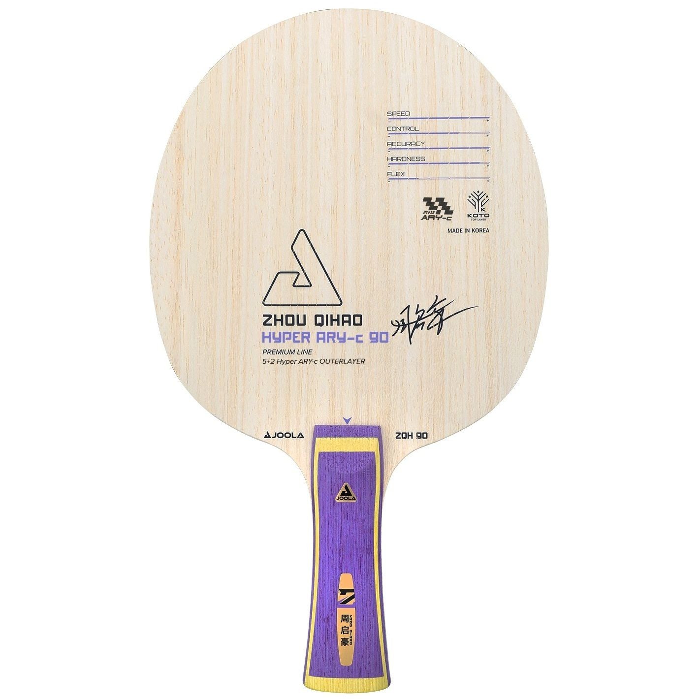 MADERA ZHOU QIHAO SUPER AL-C 90 ST