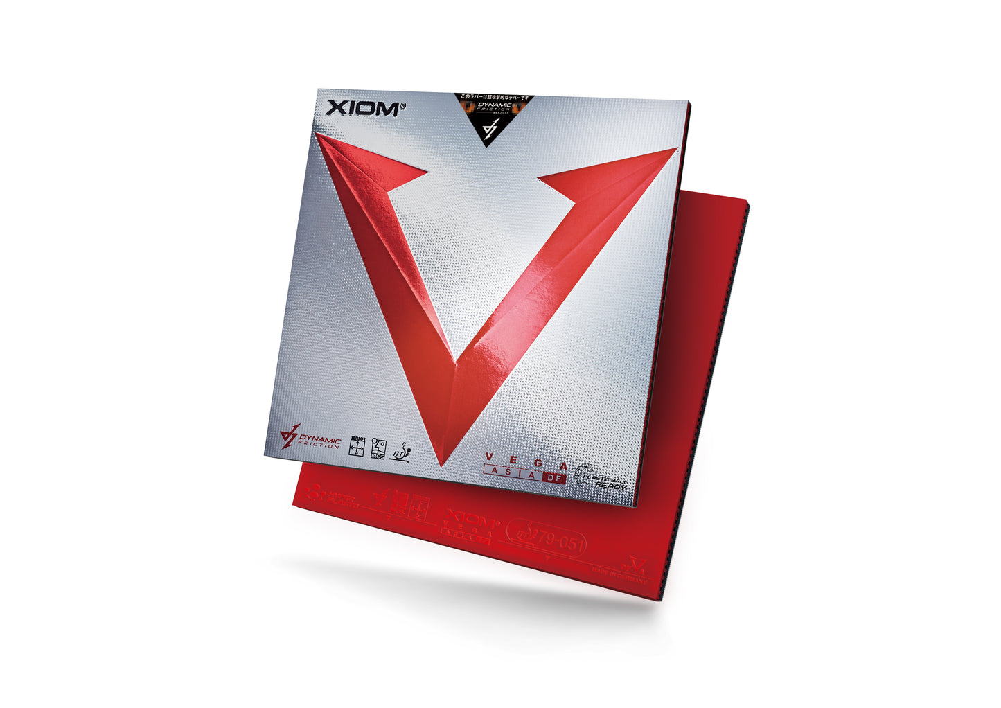GOMA VEGA ASIA DYF