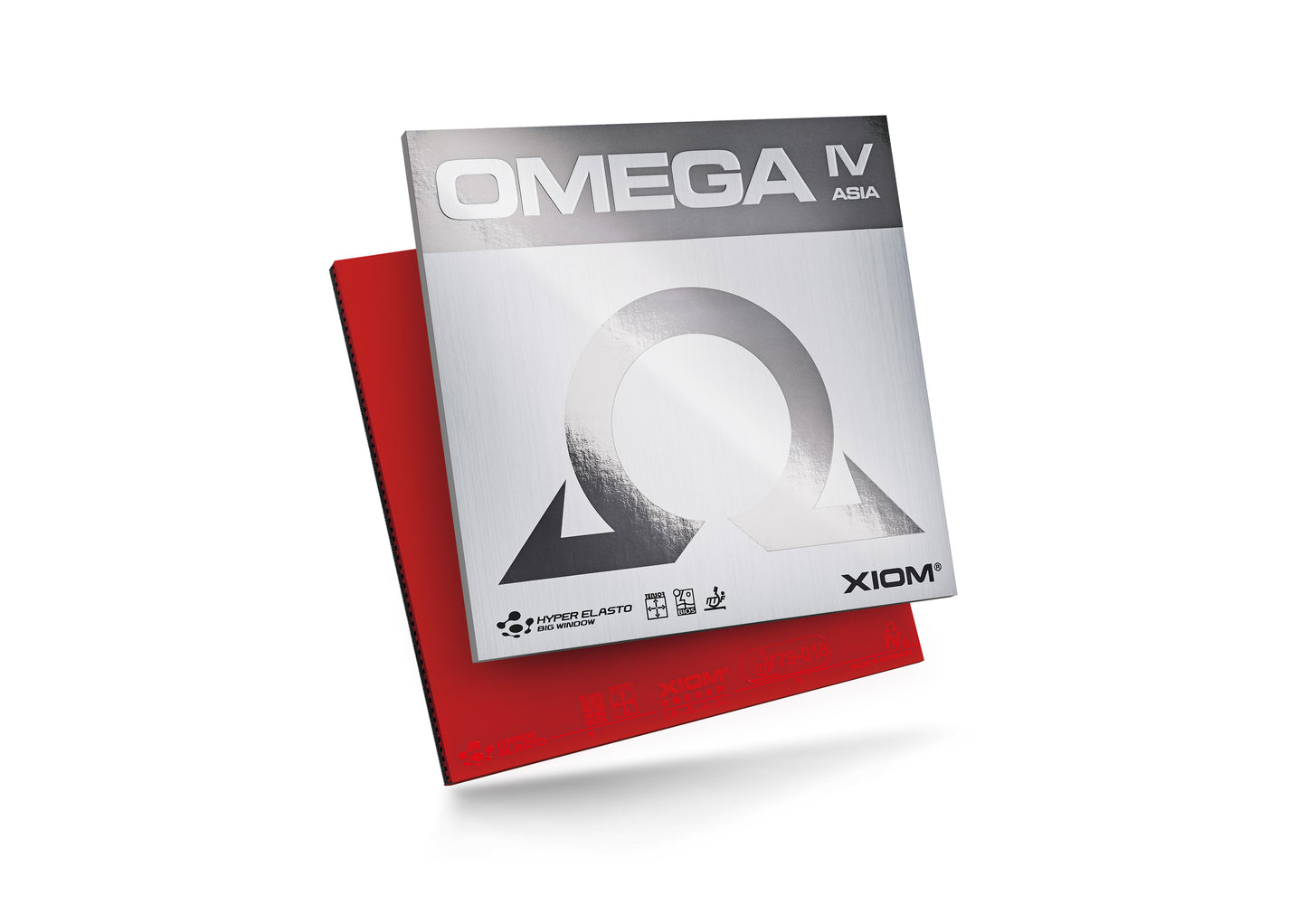 GOMA OMEGA IV ASIA