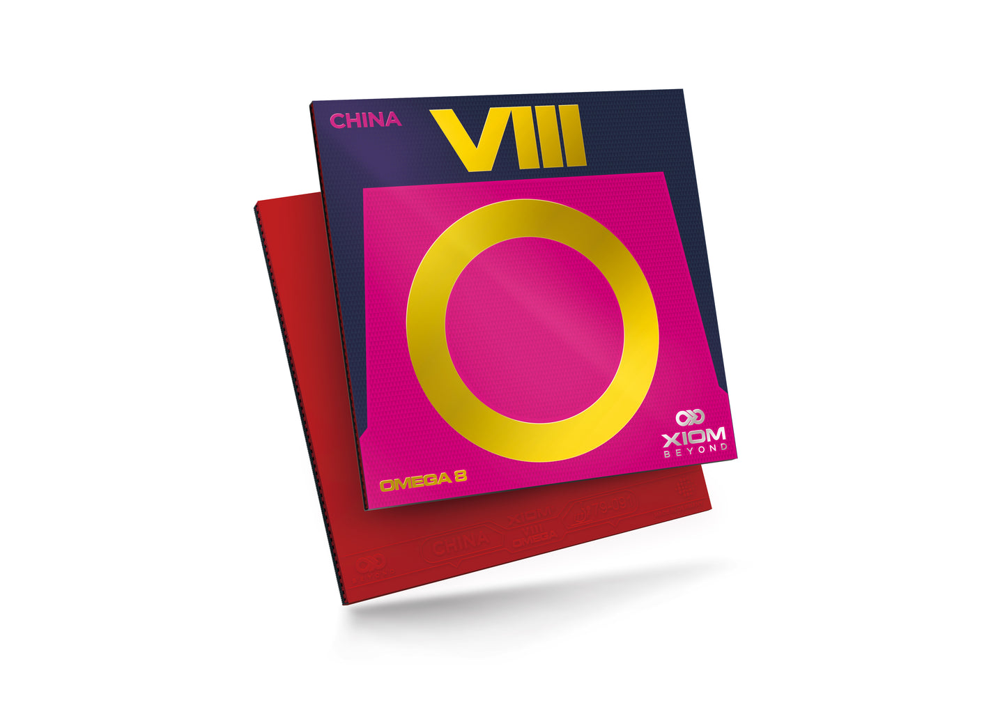 GOMA OMEGA VIII CHINA