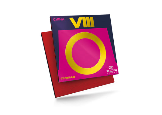 GOMA OMEGA VIII CHINA