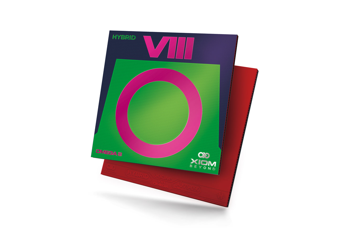 GOMA OMEGA VIII HYBRID