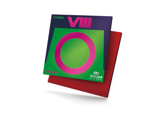 GOMA OMEGA VIII HYBRID